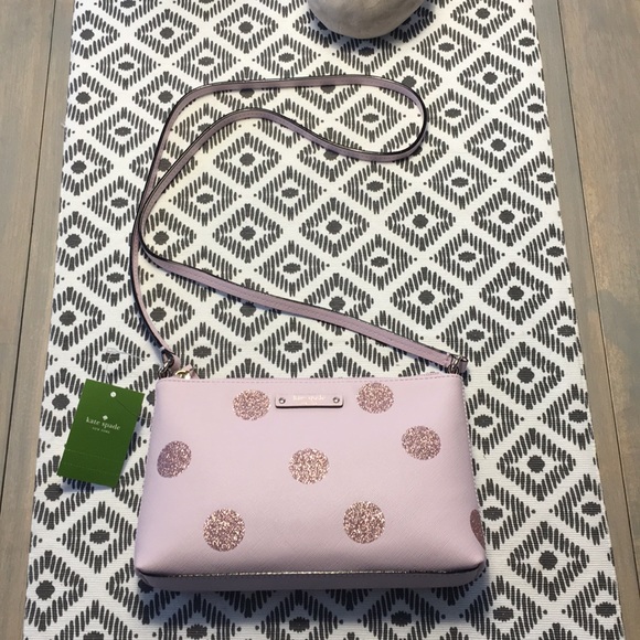 kate spade Handbags - 🆕Kate Spade Haven - crossbody small NWT